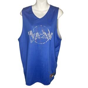 Vintage 90’ Tune Squad Jersey Nike Reversible Size Medium